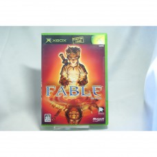 二手 純日版 XBOX 神鬼寓言 FABLE