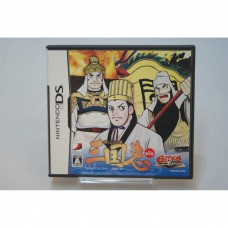 二手 純日版 任天堂 DS NDS Gamics Vol.1 橫山光輝三國志 ～第五卷~「出師表」～