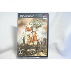 二手 純日版 SONY PS2 魂之搖籃 侵蝕世界者
