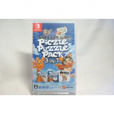 全新 純日版 任天堂 Switch NS 像素解謎 三合一 中文版