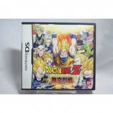 二手 純日版 任天堂 DS NDS 七龍珠 Z 舞空烈戰