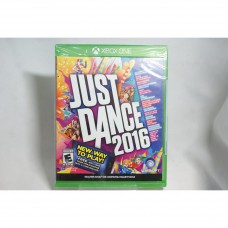 全新 美版 XBOX ONE 舞力全開 JUST DANCE 2016