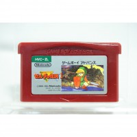 二手 純日版 任天堂 GBA FAMICOM MINI 薩爾達傳說 1