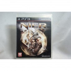 二手 亞版 SONY PS3 尼爾：人工生命 NIER
