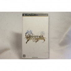 二手 純日版 SONY PSP Dissidia 012 Final Fantasy 最終幻想