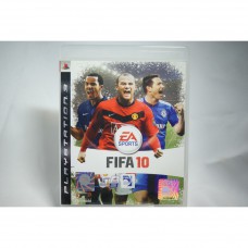 二手 亞版 SONY PS3 國際足盟大賽 FIFA 10