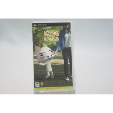 二手 純日版 SONY PSP 隨身玩伴 多羅貓