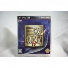 二手 純日版 SONY PS3 真三國無雙6