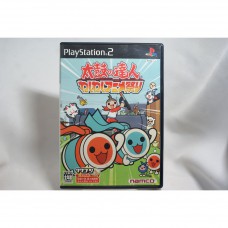 二手 純日版 SONY PS2 太鼓之達人 興奮動畫祭