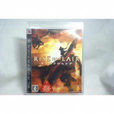 全新 純日版 SONY PS3 Lair 龍潭虎穴 RISE FROM LAIR