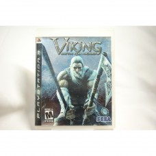 二手 美版 SONY PS3 維京人：神域之戰 Viking: Battle for Asgard