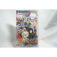 二手 純日版 SONY PSP 三極姬～三國亂世・霸天的指揮～