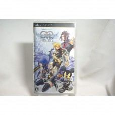 二手 純日版 SONY PSP 王國之心：夢中降生 Final Mix
