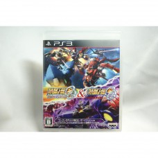 二手 純日版 SONY PS3 超級機器人大戰 OG 無限之戰
