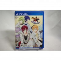 全新  純日版 SONY PSV MARGINAL#4 銀河之路