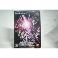 二手 純日版 SONY PS2 機動戰士鋼彈SEED DESTINY 聯合 V.S 札夫特 II PLUS
