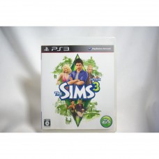 二手 純日版 SONY PS3 模擬市民 3 The Sims 3
