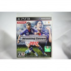 二手 純日版 SONY PS3 實況足球 2012