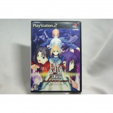 二手 純日版 SONY PS2 Fate/stay night [Realta Nua]