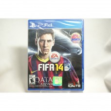 全新 美版 SONY PS4 國際足盟大賽 FIFA 14