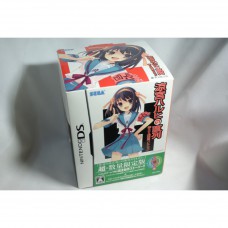 全新 純日版 任天堂 DS NDS 涼宮春日的直列 限定版