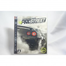 二手 純日版 SONY PS3 極速快感：職業街頭