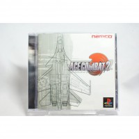 二手 純日版 SONY PS PS1 空戰奇兵 2