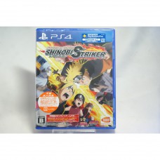全新 純日版 SONY PS4 NARUTO TO BORUTO 新忍出擊