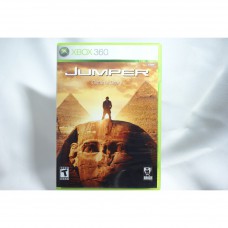 二手 美版 XBOX 360 移動世界 JUMPER:Griffin’s Story