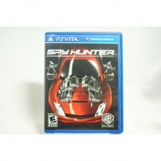 二手 美版 SONY PSV 間諜獵車手 SPY HUNTER