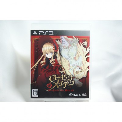 二手 純日版 SONY PS3 薔薇少女 扭轉命運