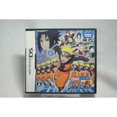 二手 純日版 任天堂 DS NDS 火影忍者 疾風傳 大混戰！影分身畫卷