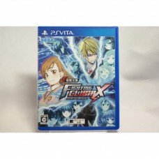 二手 純日版 SONY PSV 電擊文庫 FIGHTING CLIMAX