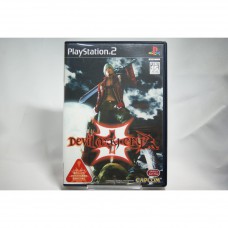 二手 純日版 SONY PS2 惡魔獵人 3