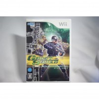 二手 純日版 任天堂 Wii 魅影小隊