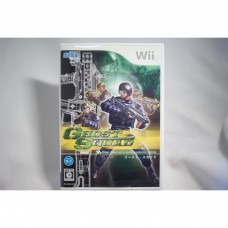 二手 純日版 任天堂 Wii 魅影小隊