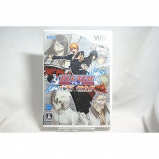二手 純日版 任天堂 Wii BLEACH 死神 ～聖戰對決～