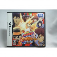 二手 純日版 任天堂 DS NDS 家庭教師 HITMAN REBORN！DS 炎之命運 II 命運牽連的二人
