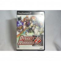 二手 美版 SONY PS2 真‧三國無雙 2 DYNASTY WARRIORS 2 
