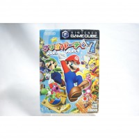 二手 純日版 任天堂 GC NGC 瑪利歐派對 7 Mario Party 7