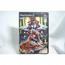 二手 純日版 SONY PS2 聖騎士之戰 XX Slash