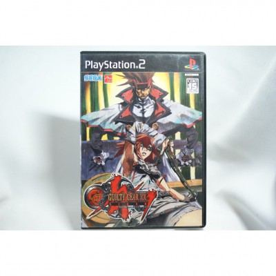 二手 純日版 SONY PS2 聖騎士之戰 XX Slash