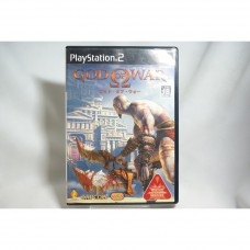 二手 純日版 SONY PS2 戰神 GOD OF WAR