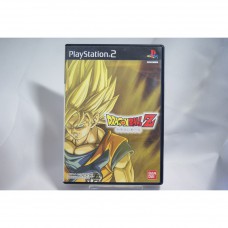 二手 純日版 SONY PS2 七龍珠 Z