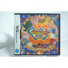 二手 純日版 任天堂 DS NDS 閃電十一人 3 邁向世界的挑戰 炸彈版
