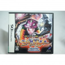 二手 純日版 任天堂 DS NDS 必勝柏青哥☆柏青嫂攻略系列 Vol.4 新世紀福音戰士 最後的使者