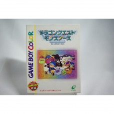 二手 純日版 任天堂 GB 勇者鬥惡龍 怪獸仙境 泰瑞的仙境 GameBoy Color