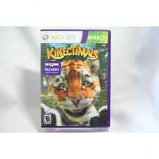 二手 美版 XBOX 360 Kinect 可愛動物