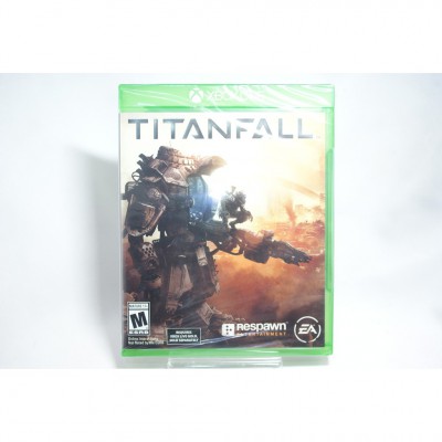 全新 美版 XBOX ONE 神兵泰坦 TITANFALL