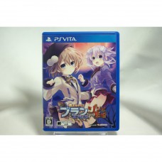 二手 純日版 SONY PSV 激次元組合 戰機少女 VS 殭屍軍團
